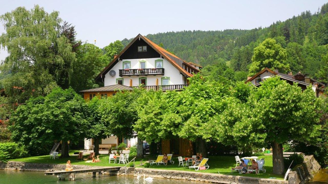 Gästehaus Huber am See (Schliersee) • HolidayCheck (Bayern ...