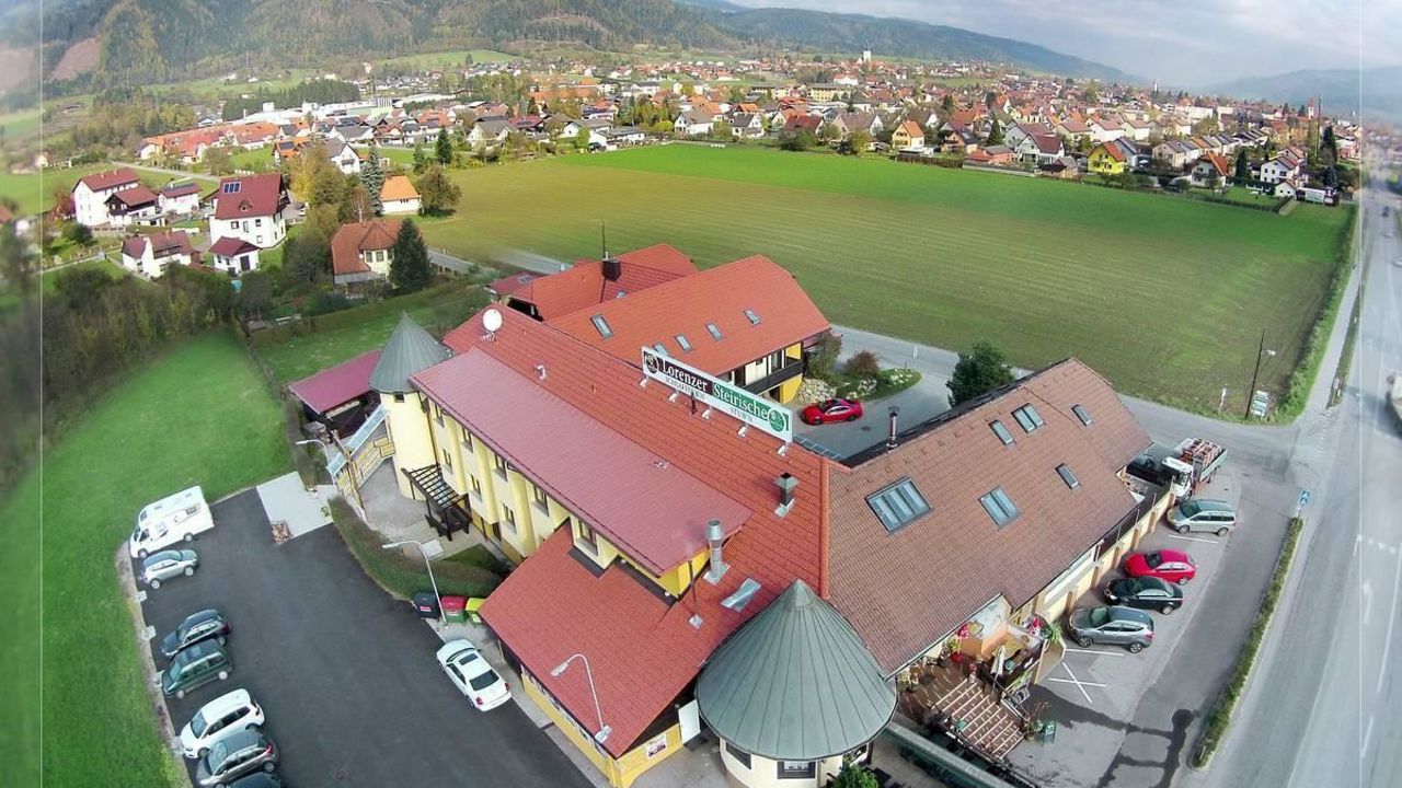 sankt-lorenzen-im-mrztal in Steiermark - Thema auf 