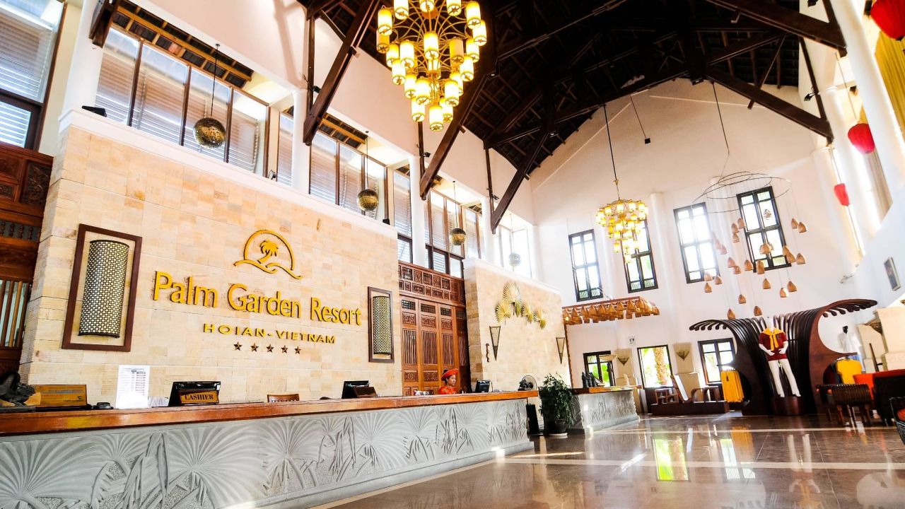 Palm Garden Beach Resort Spa Hoi An Holidaycheck Nam Trung