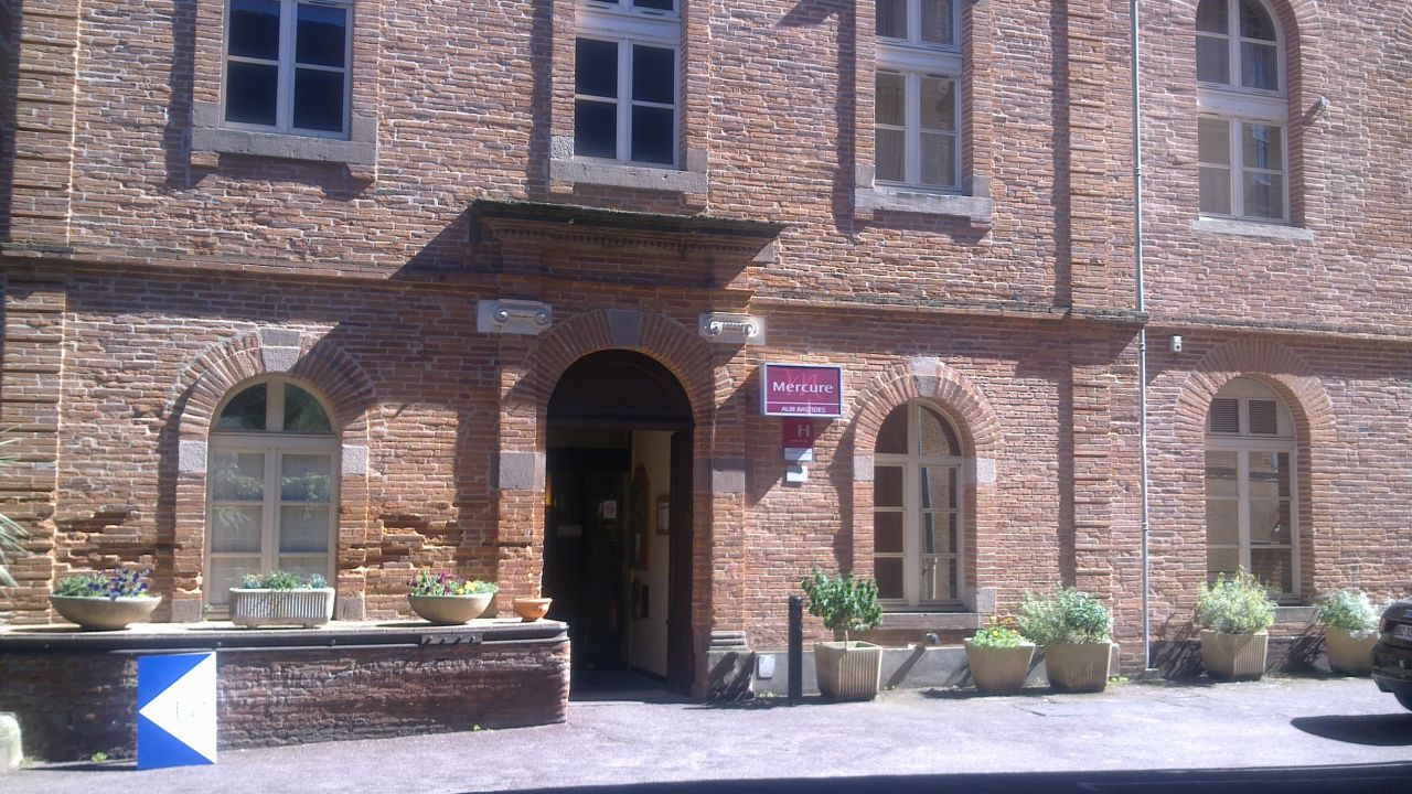 Hotel Mercure Albi Bastides  Albi      HolidayCheck  Midi-Pyr  n  es