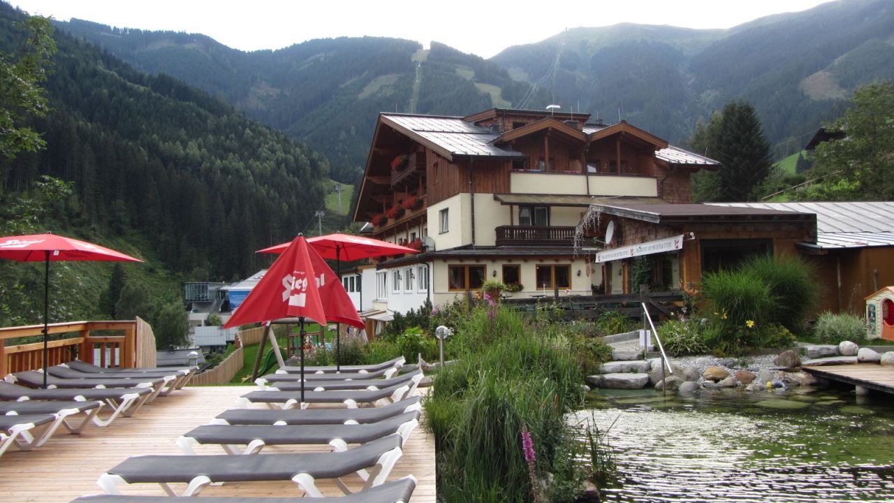Gartenhotel Daxer in Zell am See • HolidayCheck Salzburger Land
