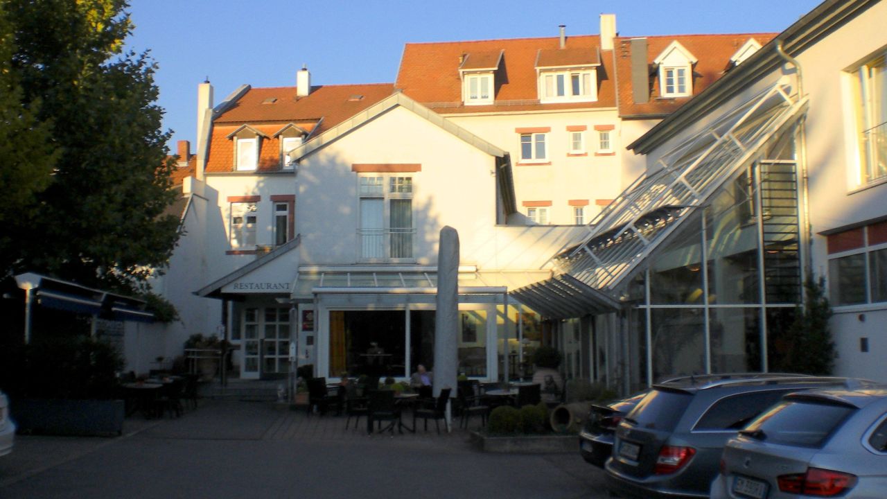 Hotel Goldener Stern (St. Ingbert) • HolidayCheck ...