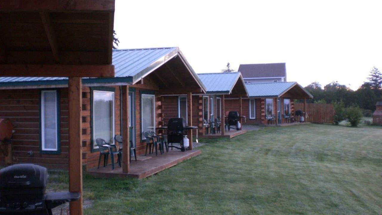 Moose Creek Cabins (Fritz Creek) • HolidayCheck (Alaska | USA)