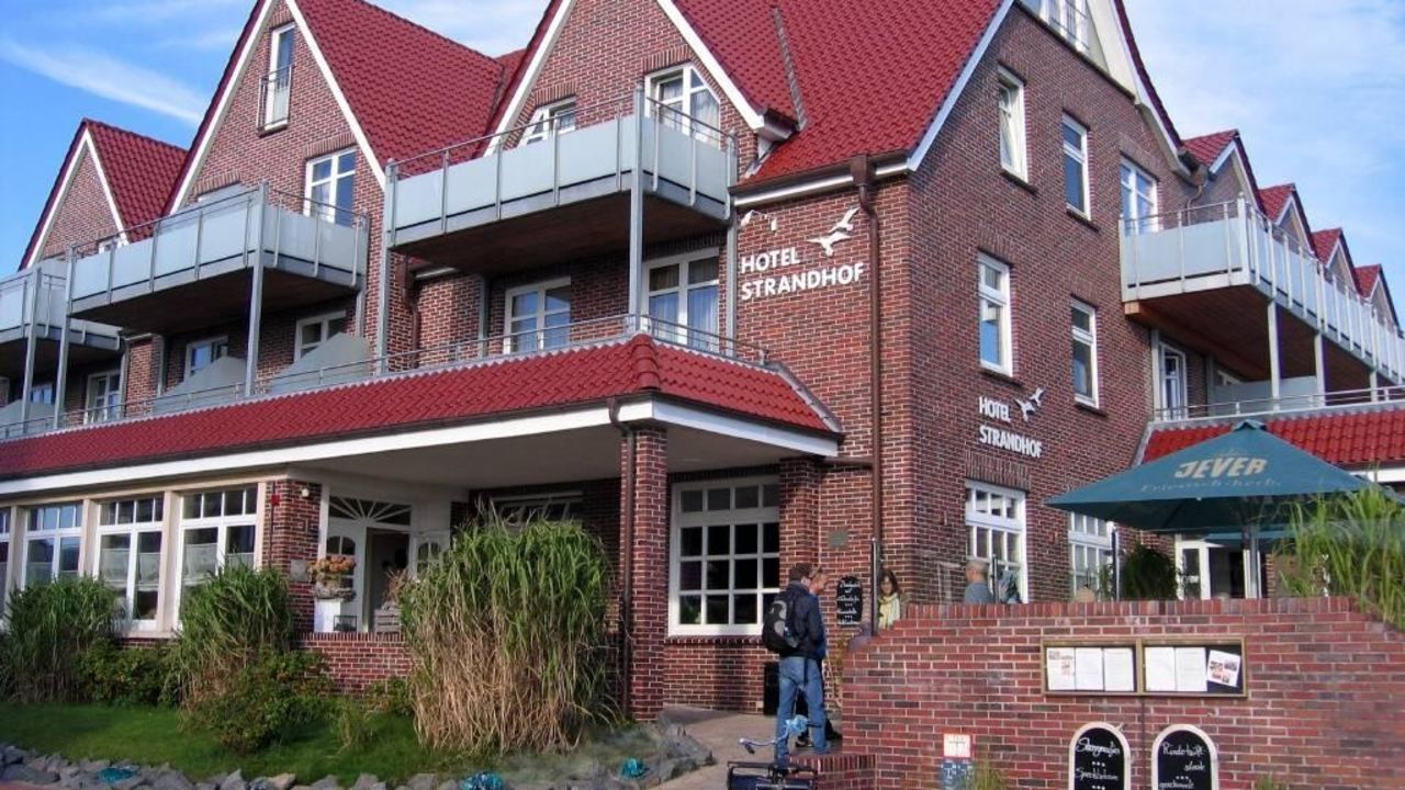 Strandhof (Baltrum) • HolidayCheck (Niedersachsen | Deutschland)