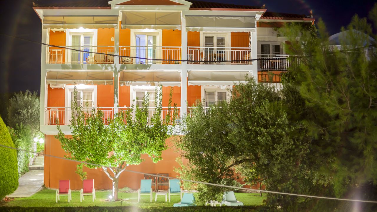 Hotel Summer House Nikiti (Nikiti) • HolidayCheck (Chalkidiki