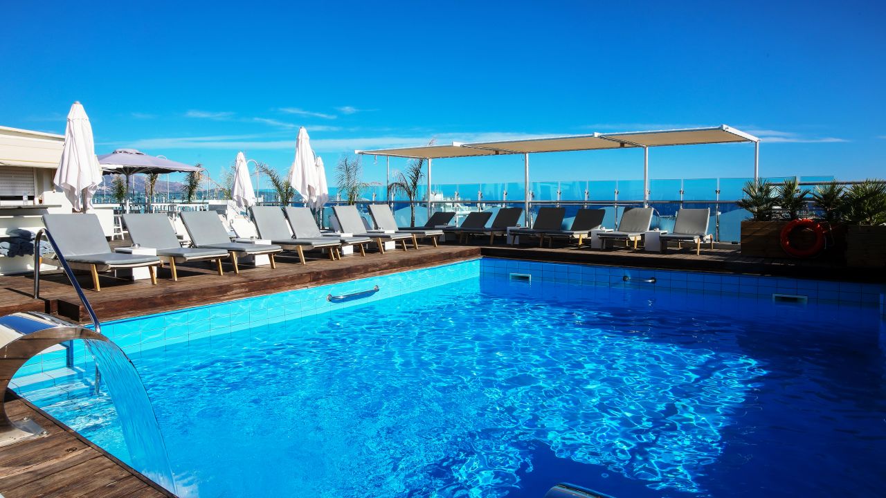 Astoria Capsis Hotel Heraklion Holidaycheck Kreta