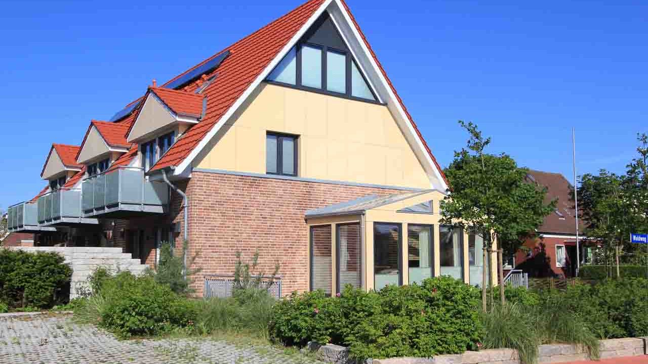 Ferienwohnungen Sonnendune Norderney Holidaycheck