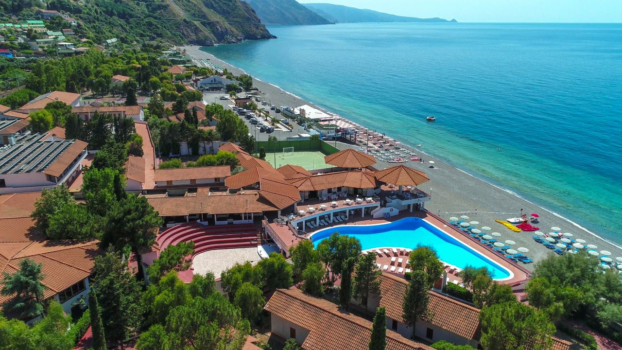 TH Gioiosa Marea Capo Calavà Village (Gioiosa Marea) • HolidayCheck