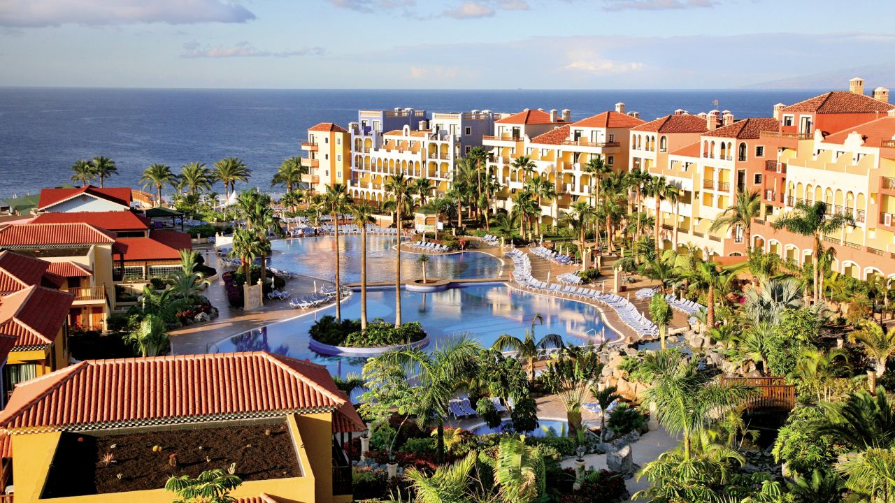 Bahia Principe Sunlight Costa Adeje & Tenerife Resort ab 603€ buchen
