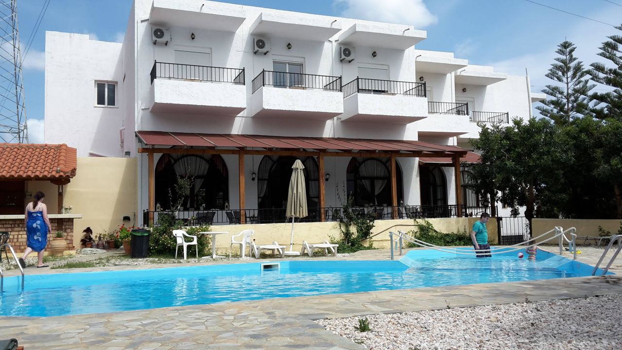 Hotel Marlena (Stalis) • HolidayCheck (Kreta | Griechenland)