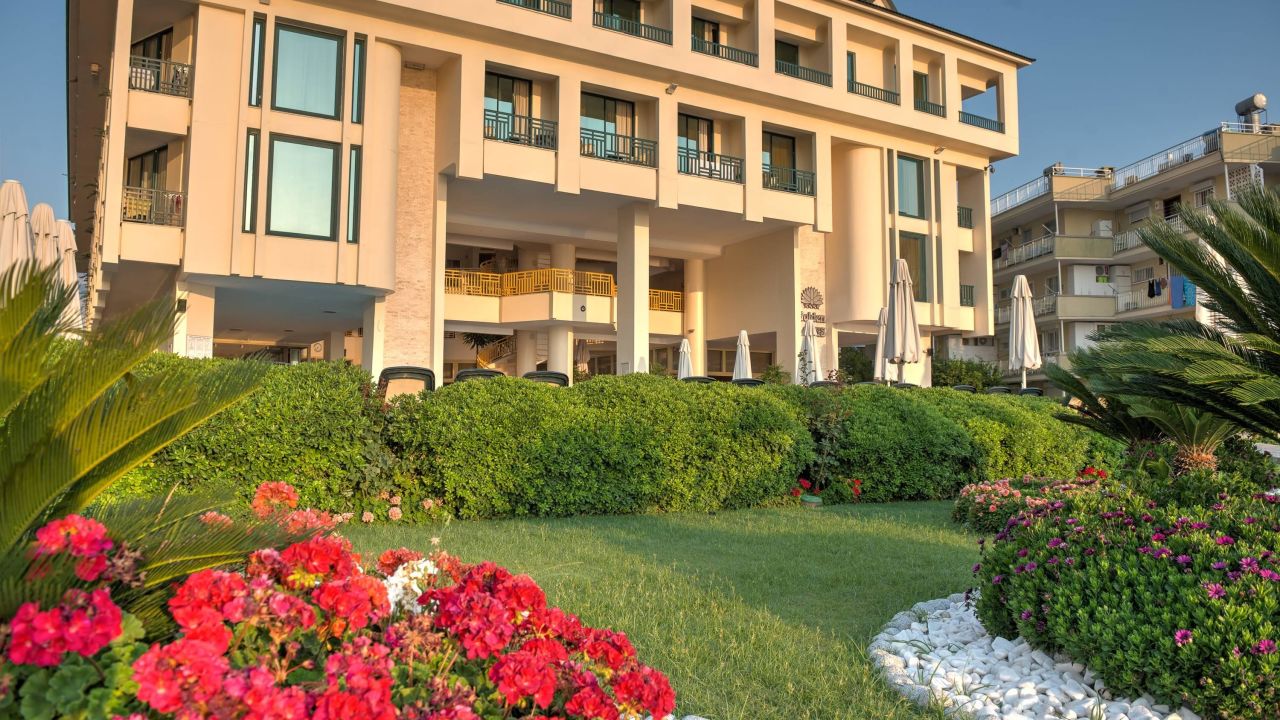 Golden lotus hotel турция
