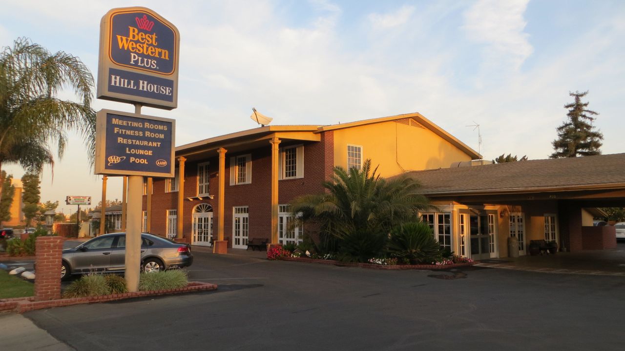 Best Western Plus Hotel Hill House (Bakersfield) • HolidayCheck
