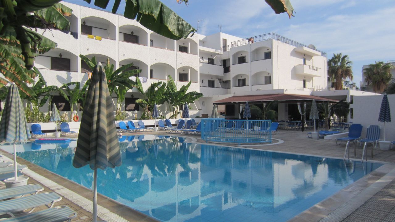 Hotel Imperial (Kos Stadt) • HolidayCheck (Kos Griechenland)