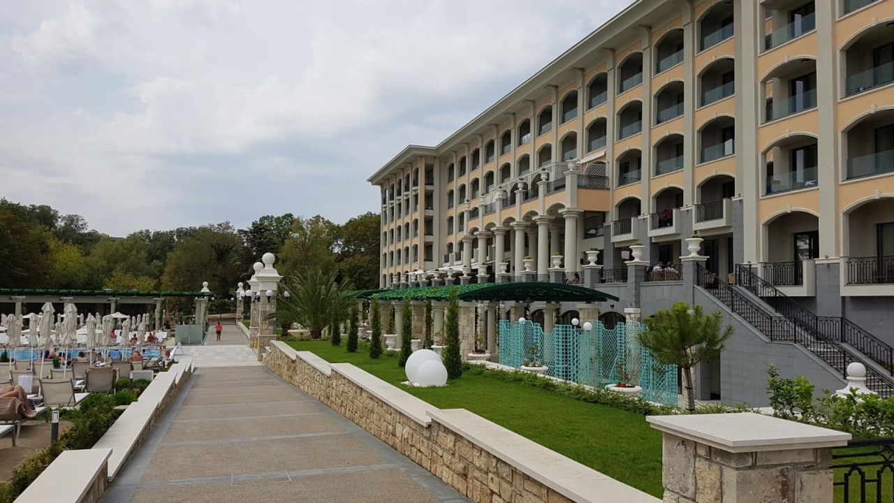 Astor Garden Hotel Sveti Konstantin Holidaycheck Bulgarien