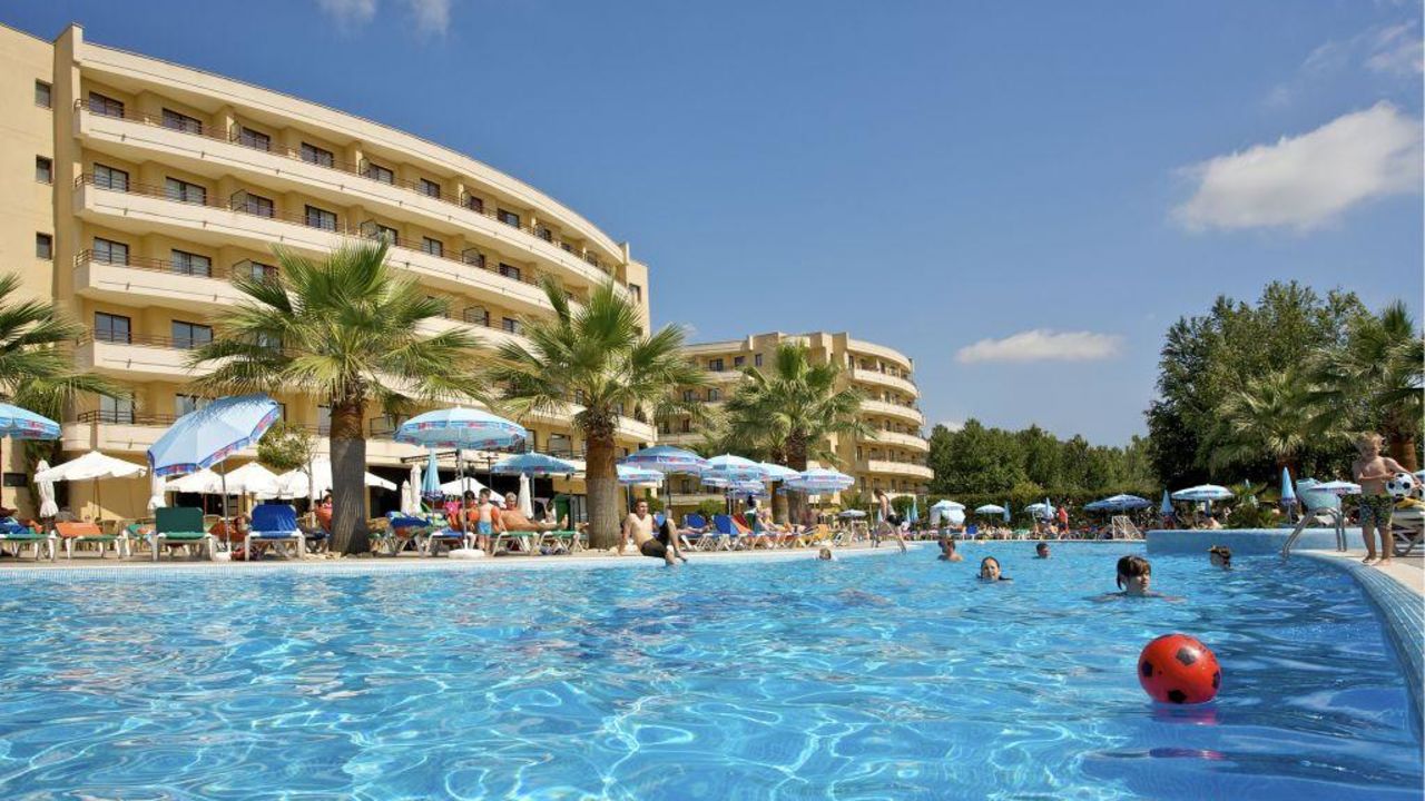 allsun Hotel Orient Beach in Sa Coma • HolidayCheck | Mallorca Spanien