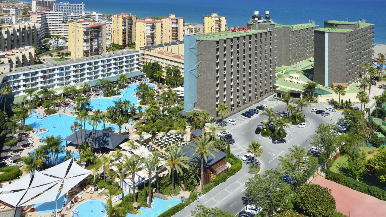 Sol Príncipe (Torremolinos) • HolidayCheck (Costa del Sol ...
