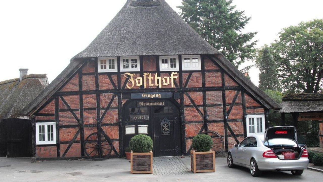 Hotel Josthof (Salzhausen) • HolidayCheck (Niedersachsen Deutschland)