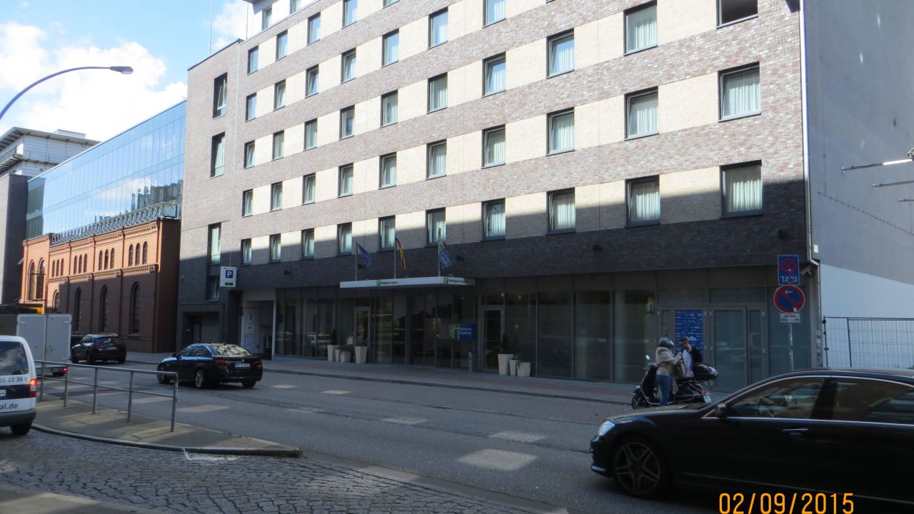 Hotel St Pauli Hamburg