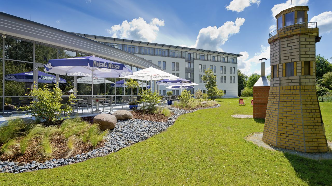 Parkhotel Rügen (Bergen auf Rügen) • HolidayCheck (Mecklenburg