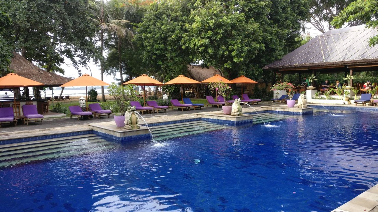 Mercure Resort Sanur (Denpasar) • HolidayCheck (Bali | Indonesien)