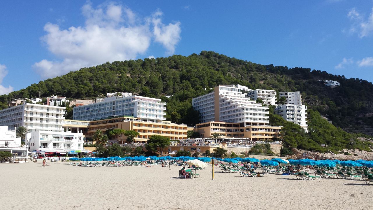 Sirenis Cala Llonga Resort Cala Llonga • Holidaycheck Ibiza Spanien 5686