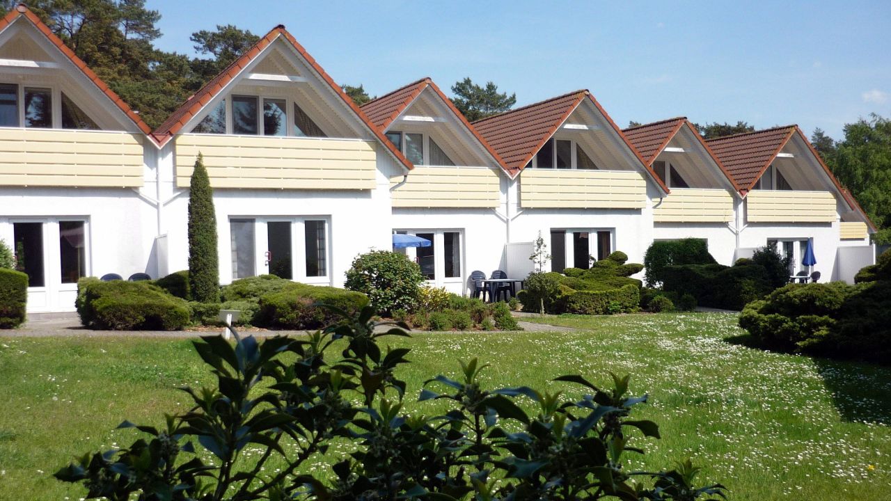 Ferienanlage Haus Hinter Den Dunen Prerow Holidaycheck Mecklenburg Vorpommern Deutschland