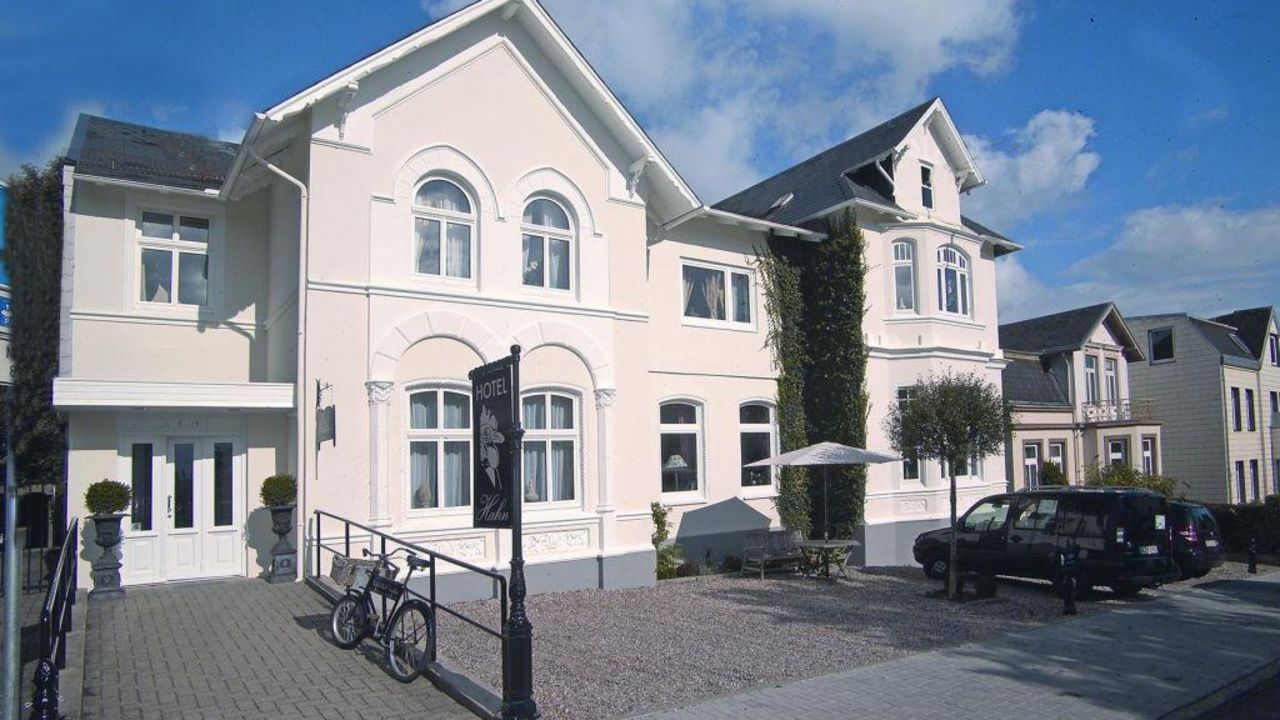 Fahrrad Hotel Schleswig Holstein