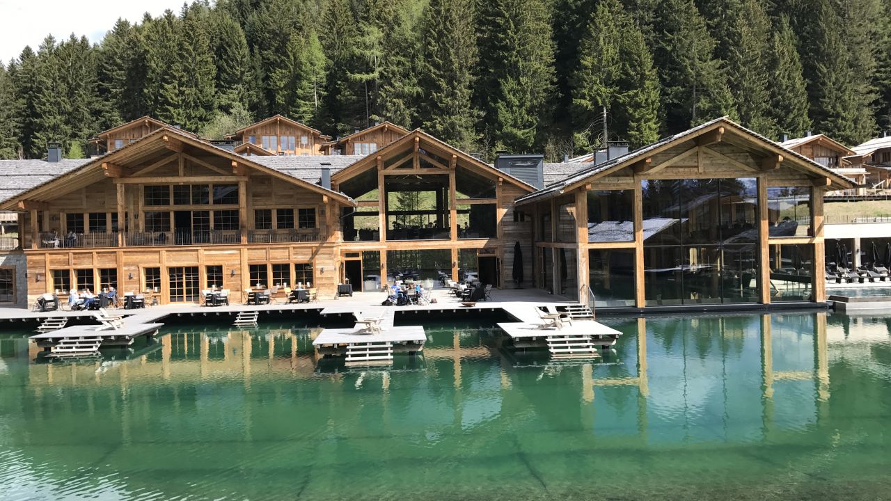 San Luis Hotel & Lodges in Avelengo / Hafling • HolidayCheck Südtirol