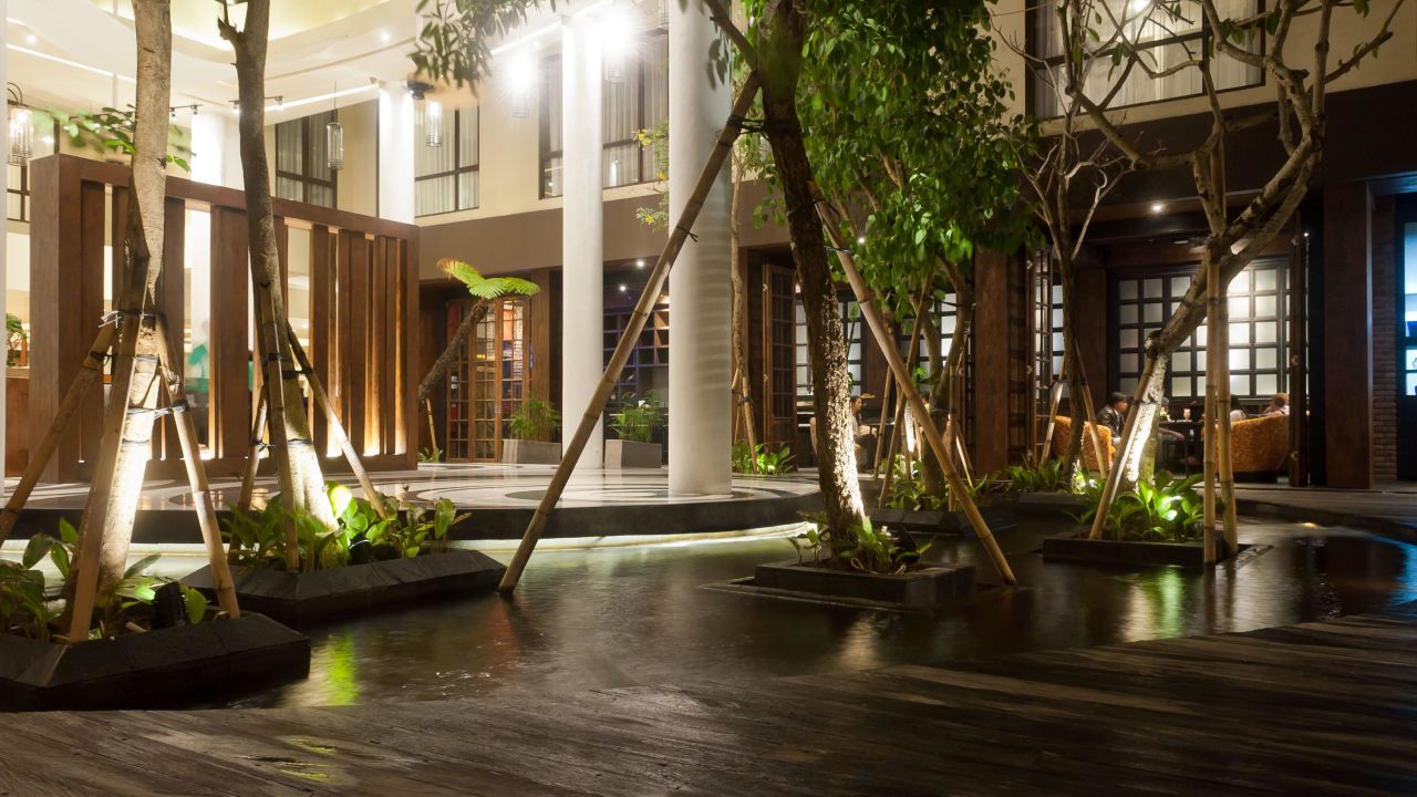 Swiss Belhotel Rainforest (Kuta) • HolidayCheck (Bali | Indonesien)