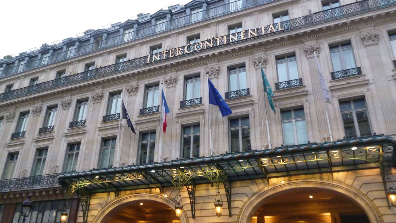 Hotel Intercontinental Le Grand (Paris) • HolidayCheck (Großraum Paris ...