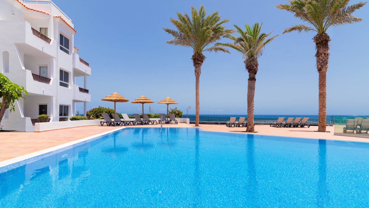 Das Barceló Fuerteventura Royal Level - Family Club ist ein 4* Hotel und kann jetzt ab 1066€ gebucht werden