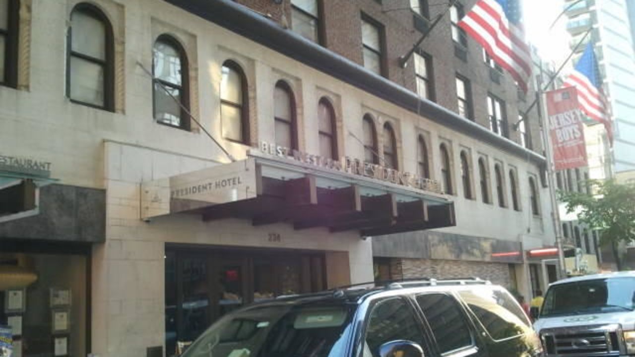 The Gallivant Times Square (New York Manhattan) • HolidayCheck (Bundesstaat New York USA)