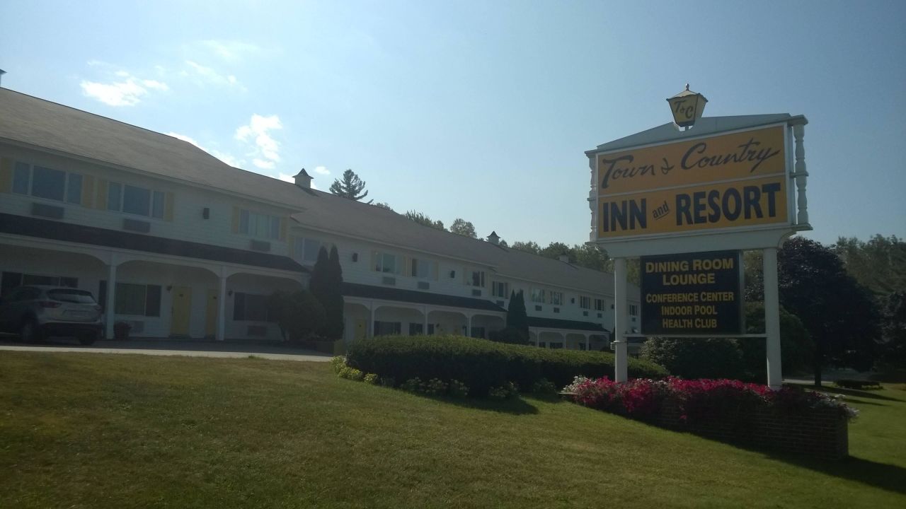 Town & Country Inn & Resort Gorham (Gorham) • HolidayCheck (New