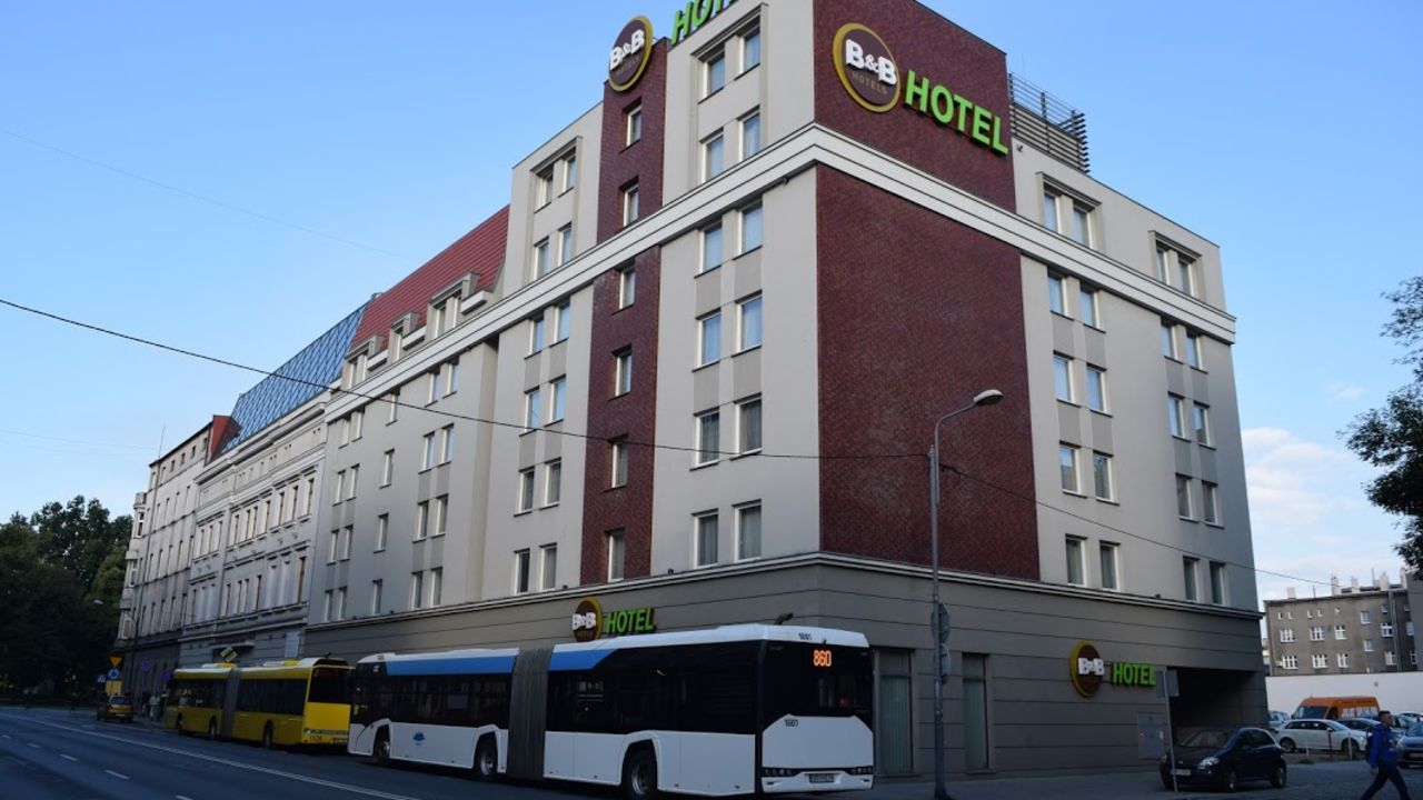 B&B Hotel Katowice Centrum (Katowice/Kattowitz) • HolidayCheck ...