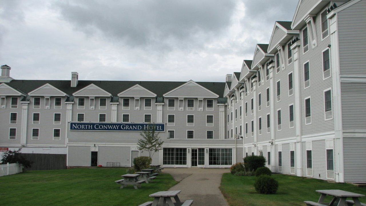 North Conway Grand Hotel (North Conway) • HolidayCheck (New Hampshire