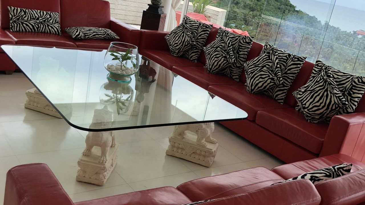 Villa White Tiger Ban Bang Po Holidaycheck Koh Samui Thailand