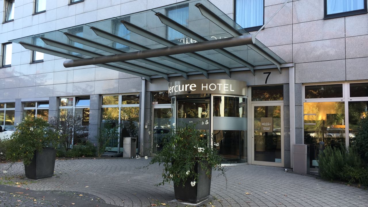 Hotel Mercure Düsseldorf City Nord (Düsseldorf) • HolidayCheck ...