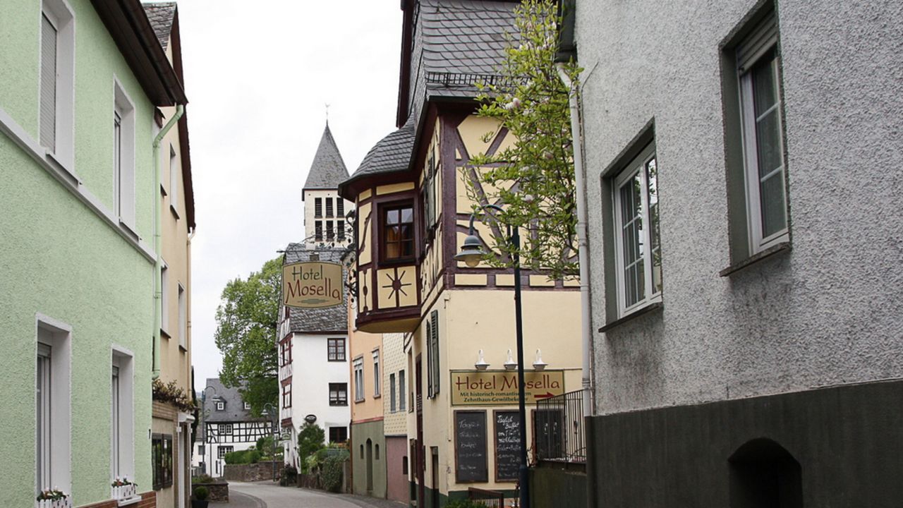Hotel Mosella (Alf an der Mosel)