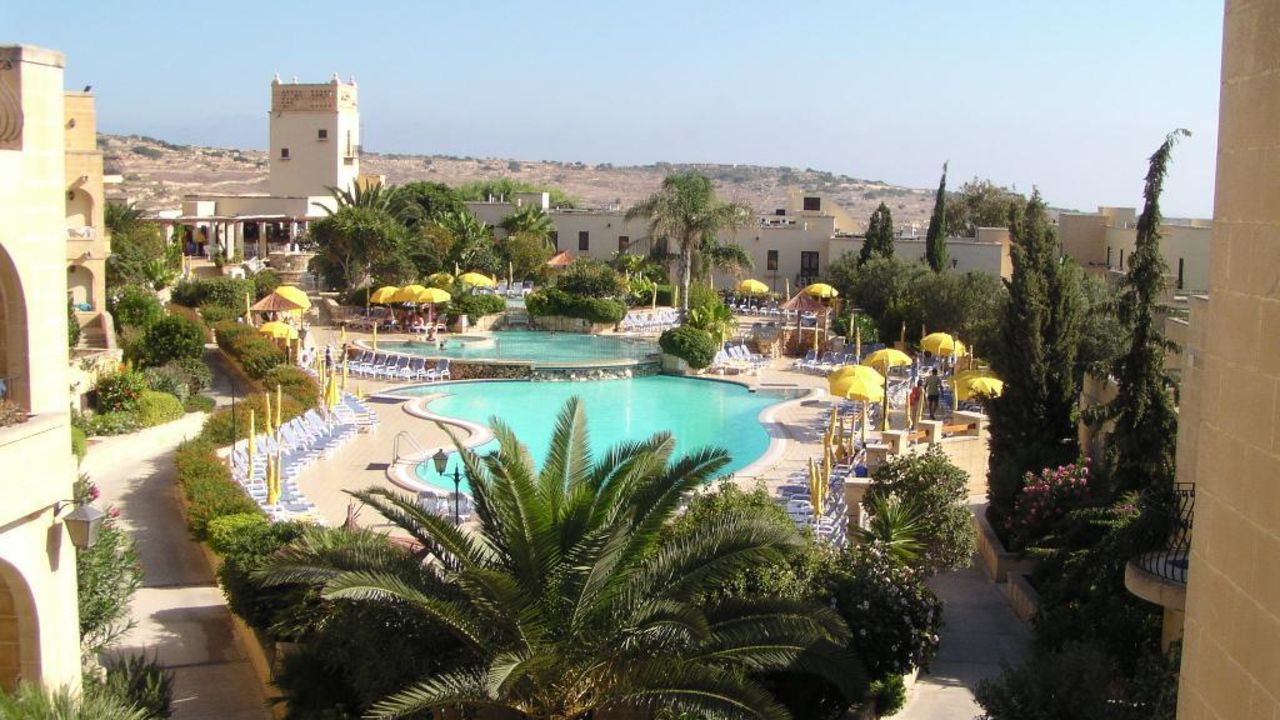 Hotel Corinthia Mistra Village (geschlossen) (Bugibba) • HolidayCheck