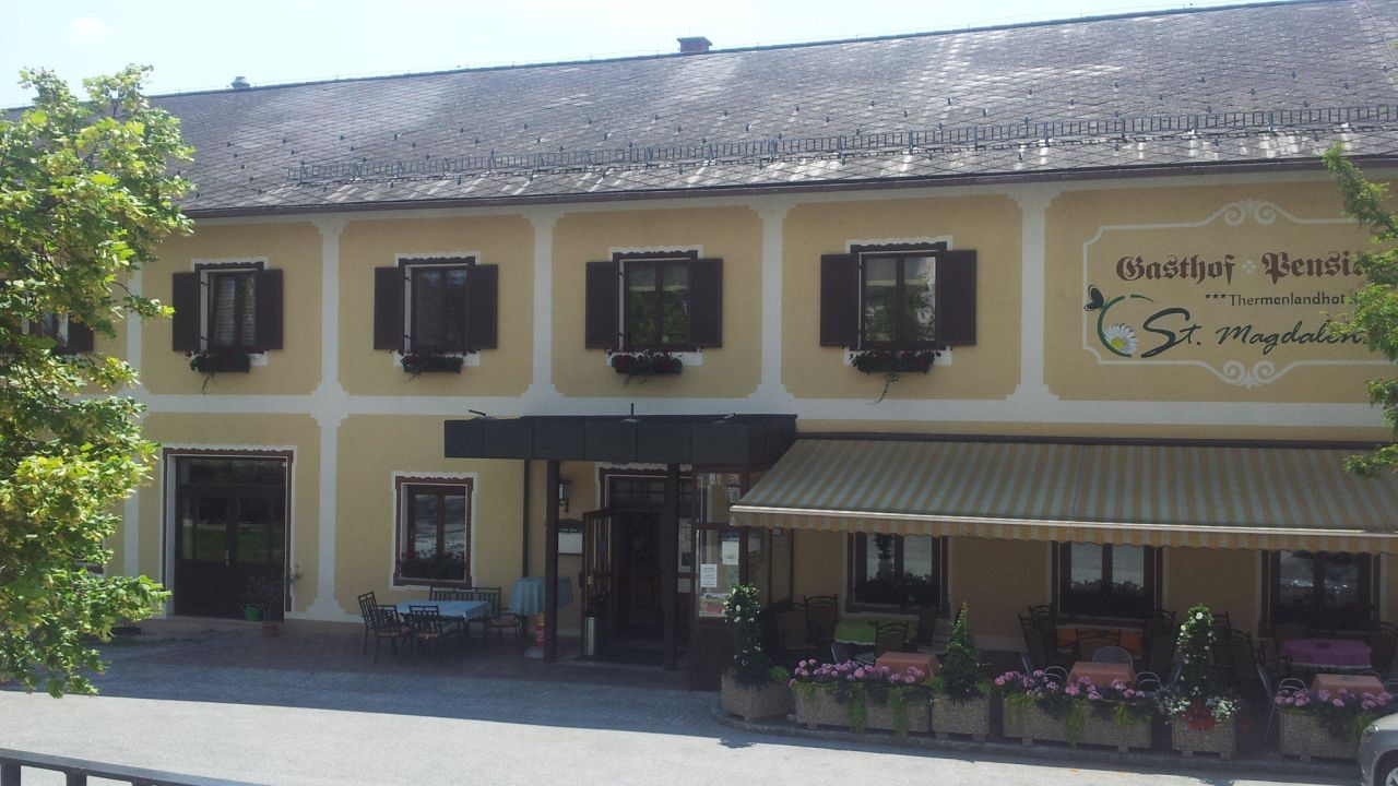 Thermenhotel St. Magdalenahof (Sankt Magdalena am Lemberg) • HolidayCheck (Steiermark Österreich)