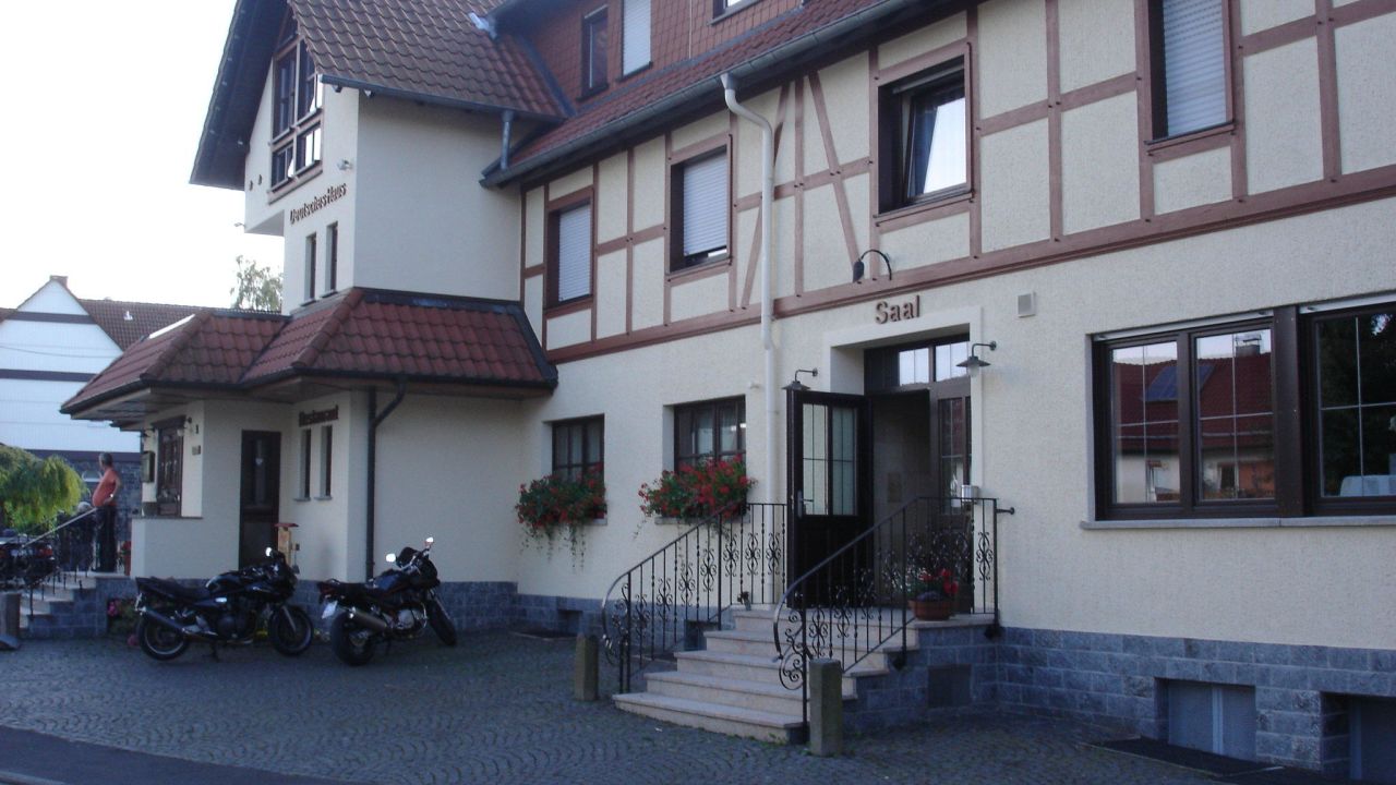 Hotel Deutsches Haus Grebenhain Holidaycheck Hessen