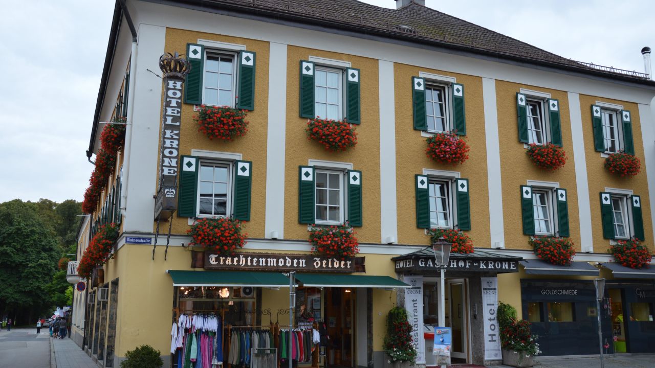 hotel krone mondsee