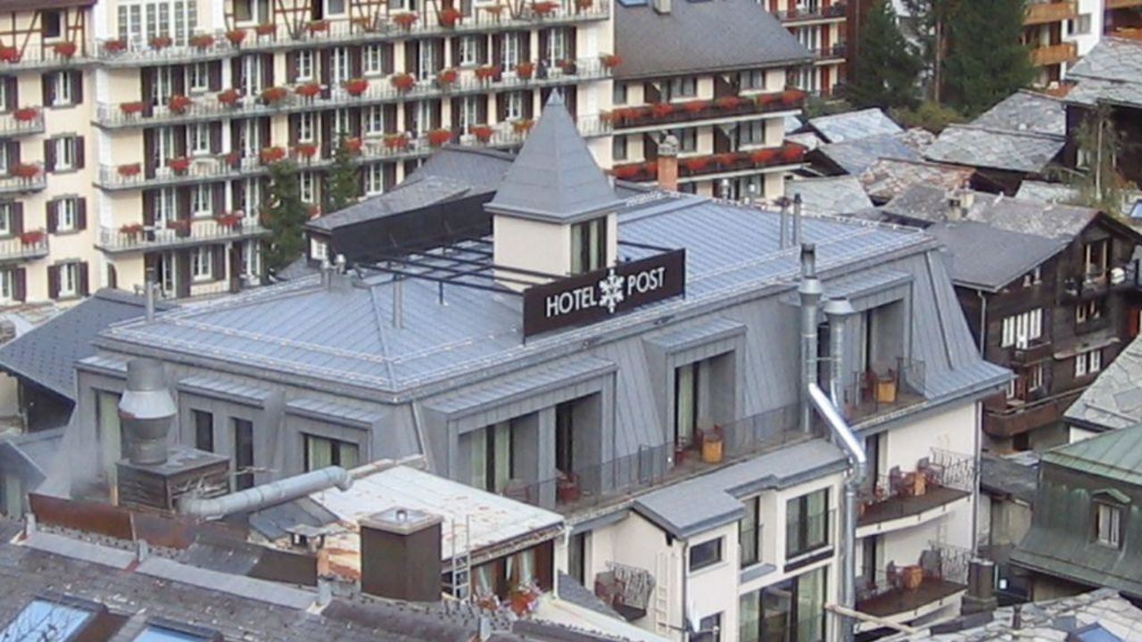Unique Hotel Post Zermatt HolidayCheck Kanton Wallis Schweiz 