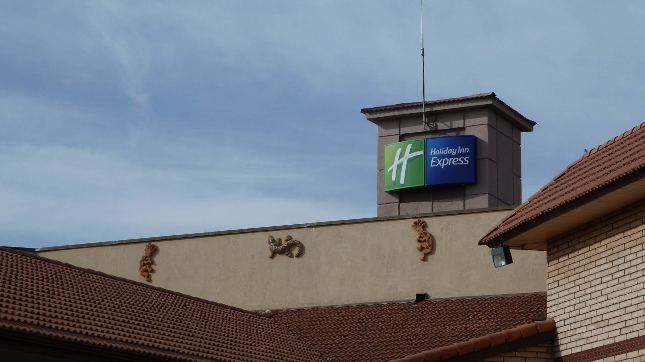 Hotel Holiday Inn Express Mesa Verde Cortez (Cortez) • HolidayCheck ...