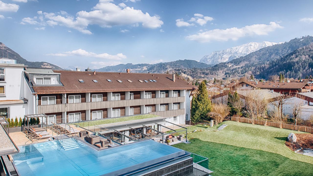 Obermühle Boutique Resort (Garmisch-Partenkirchen ...