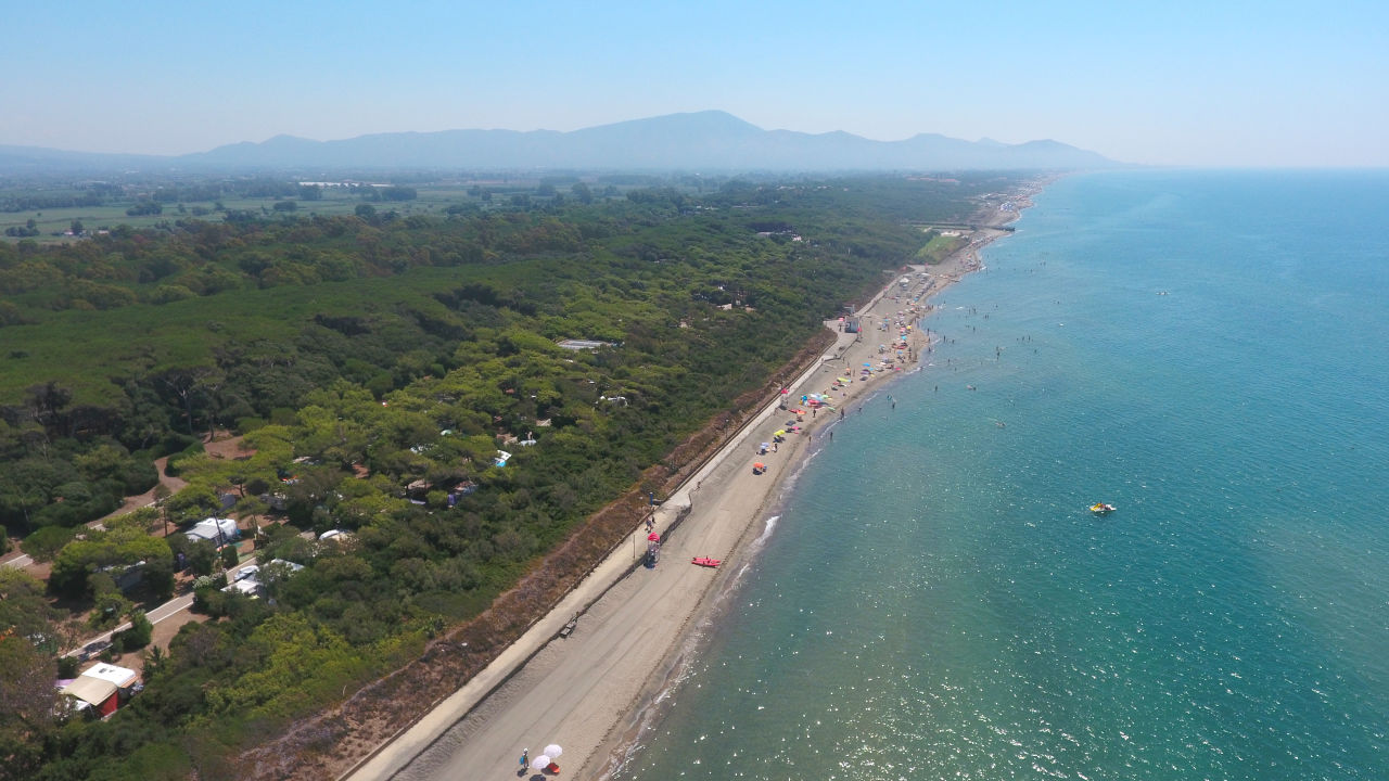 Baia Domizia Camping Village (Baia Domizia) • HolidayCheck (Kampanien