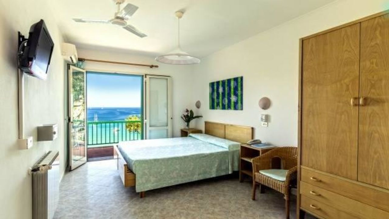 Hotel Paradiso (Portoferraio [Elba]) • HolidayCheck (Toskana Italien)