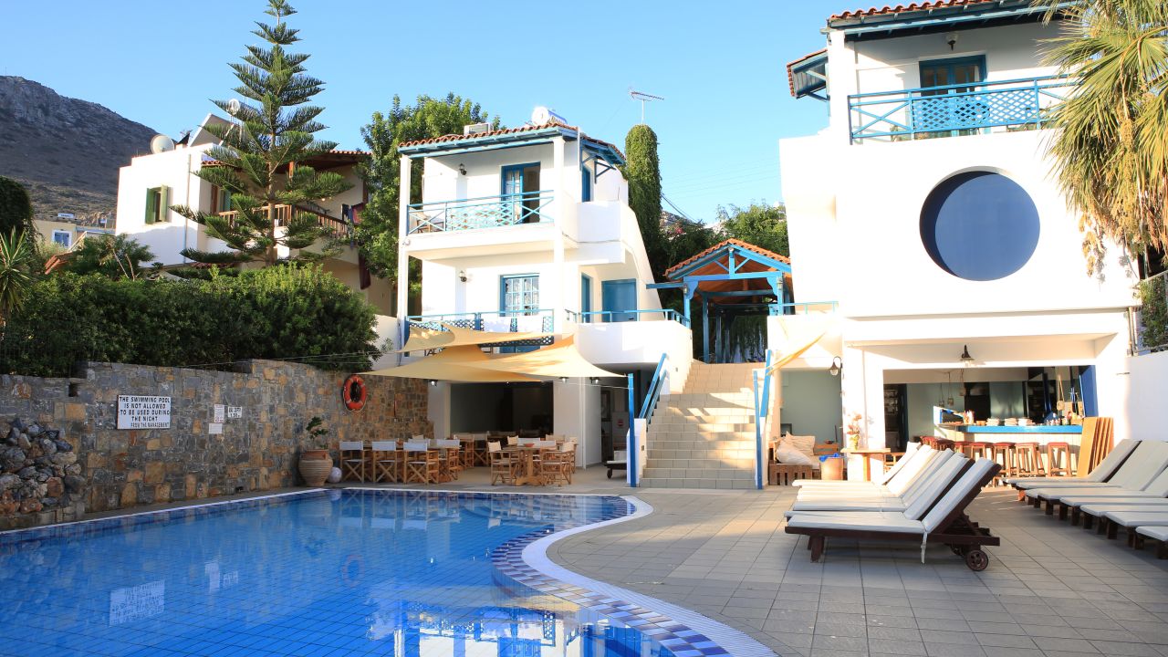 MIKA Villas Apartments& Studios (Piskopiano) • HolidayCheck (Kreta ...