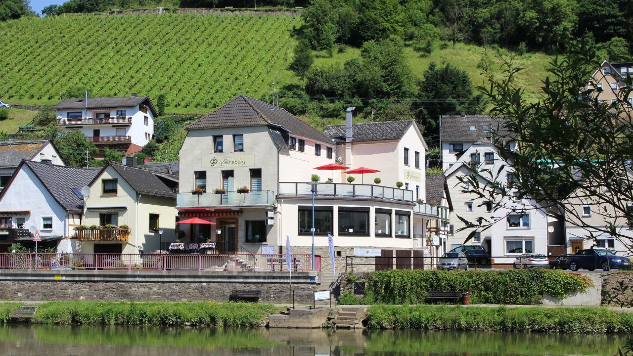 Hotel am Goetheberg (Obernhof) • HolidayCheck (Rheinland