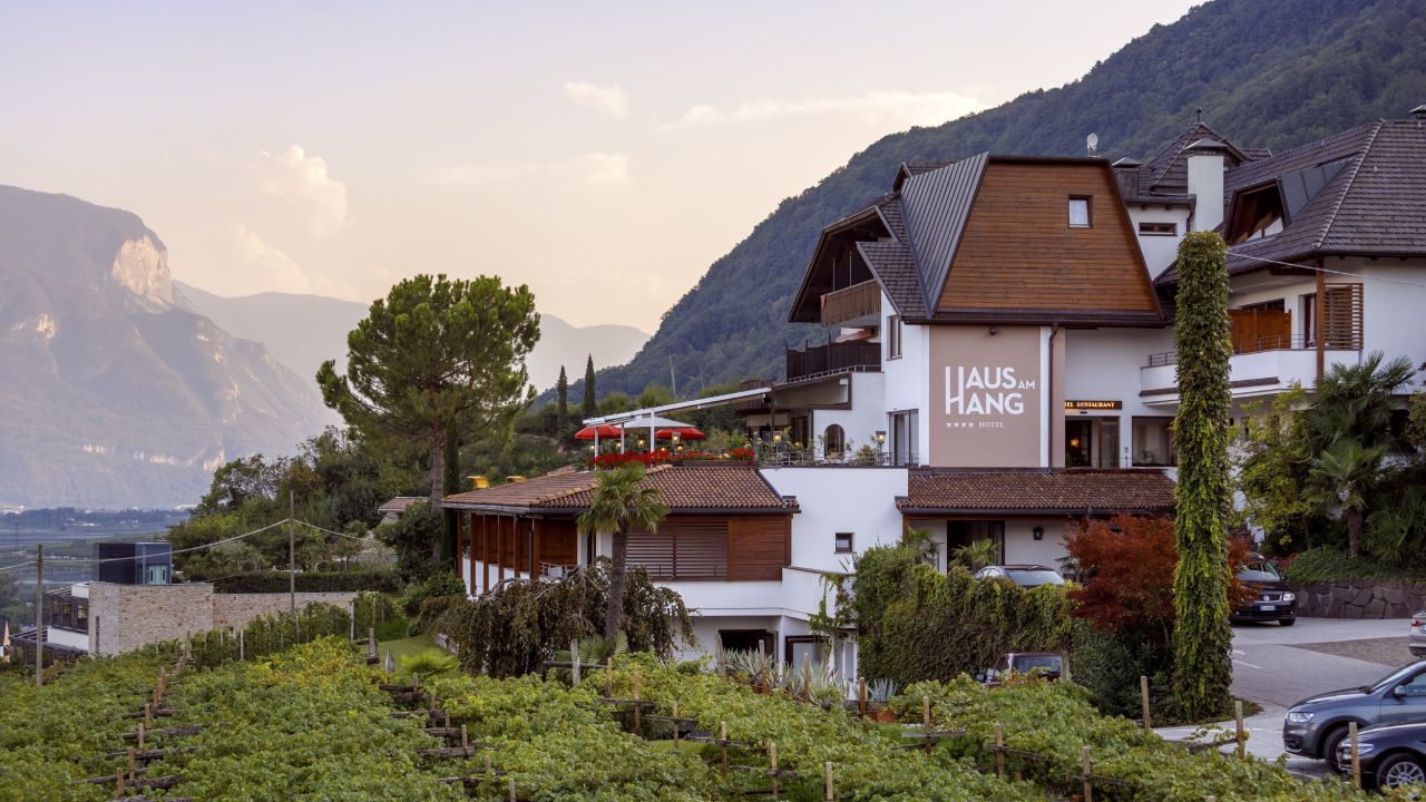 Haus am Hang (Kaltern) • HolidayCheck (Südtirol Italien)